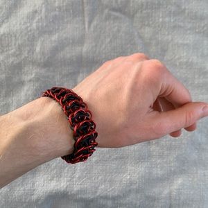 Chain Mail Bracelet